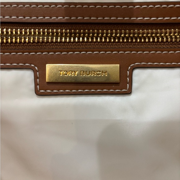 Tory Burch Ella Printed Tote Bag New with tag perfect condition no odors - Picture 5 of 11